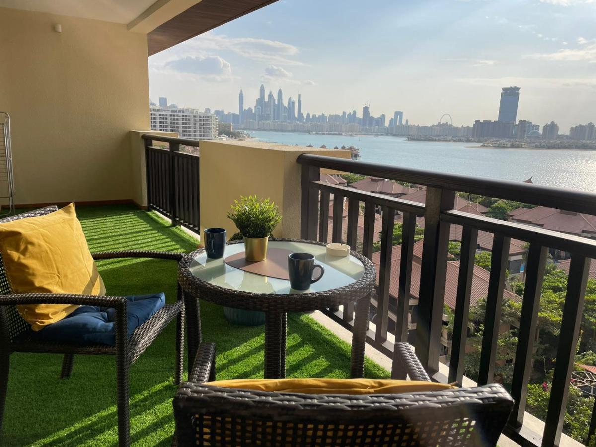 1 Bedroom Apartment In Anantara Hotel Palm Jumeirah Connected Anantara Hotel Dubaj Kültér fotó