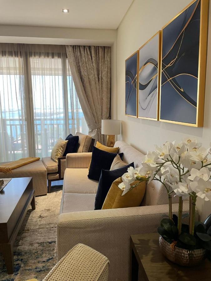 1 Bedroom Apartment In Anantara Hotel Palm Jumeirah Connected Anantara Hotel Dubaj Kültér fotó
