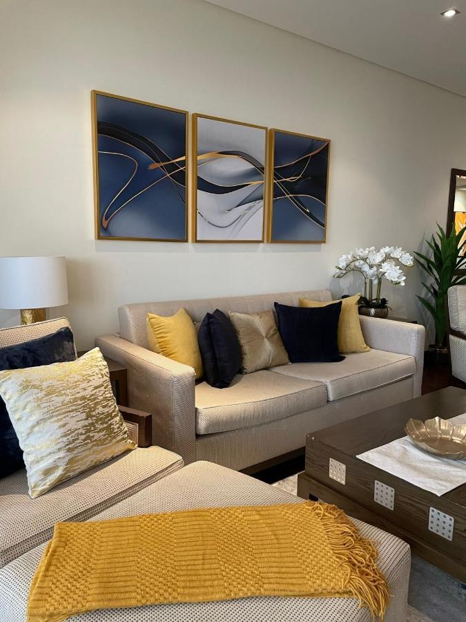 1 Bedroom Apartment In Anantara Hotel Palm Jumeirah Connected Anantara Hotel Dubaj Kültér fotó