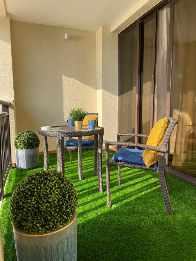 1 Bedroom Apartment In Anantara Hotel Palm Jumeirah Connected Anantara Hotel Dubaj Kültér fotó