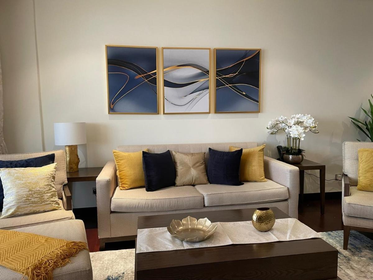 1 Bedroom Apartment In Anantara Hotel Palm Jumeirah Connected Anantara Hotel Dubaj Kültér fotó