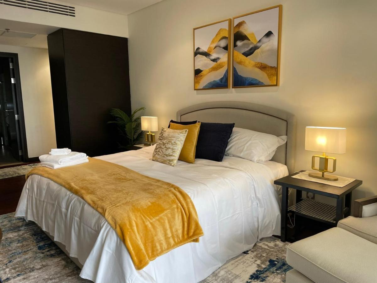 1 Bedroom Apartment In Anantara Hotel Palm Jumeirah Connected Anantara Hotel Dubaj Kültér fotó