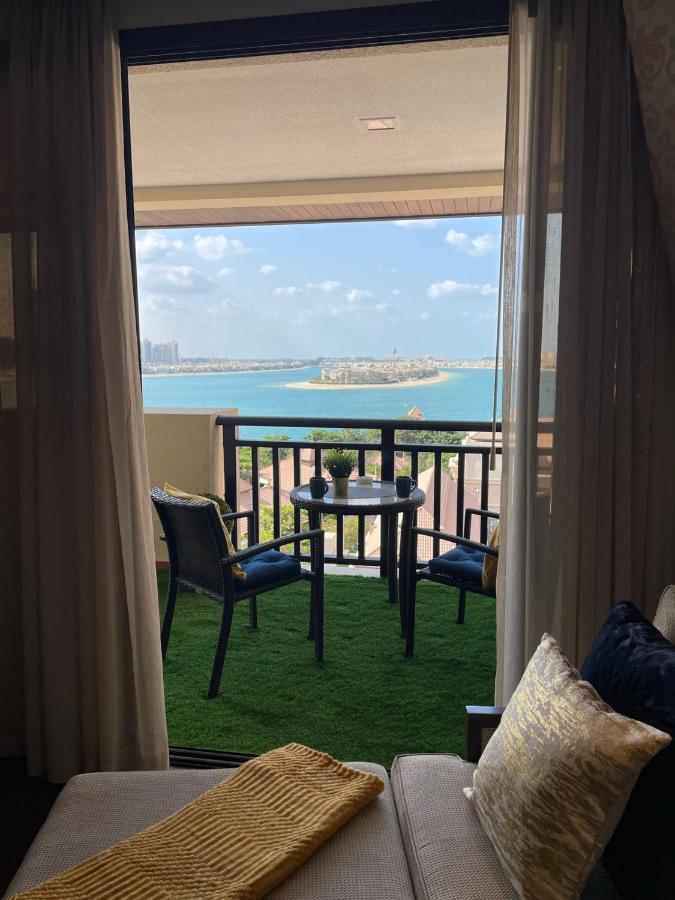 1 Bedroom Apartment In Anantara Hotel Palm Jumeirah Connected Anantara Hotel Dubaj Kültér fotó
