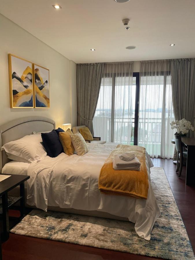 1 Bedroom Apartment In Anantara Hotel Palm Jumeirah Connected Anantara Hotel Dubaj Kültér fotó