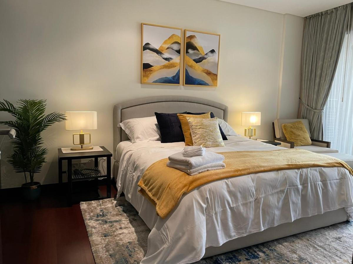 1 Bedroom Apartment In Anantara Hotel Palm Jumeirah Connected Anantara Hotel Dubaj Kültér fotó
