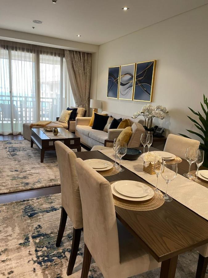 1 Bedroom Apartment In Anantara Hotel Palm Jumeirah Connected Anantara Hotel Dubaj Kültér fotó