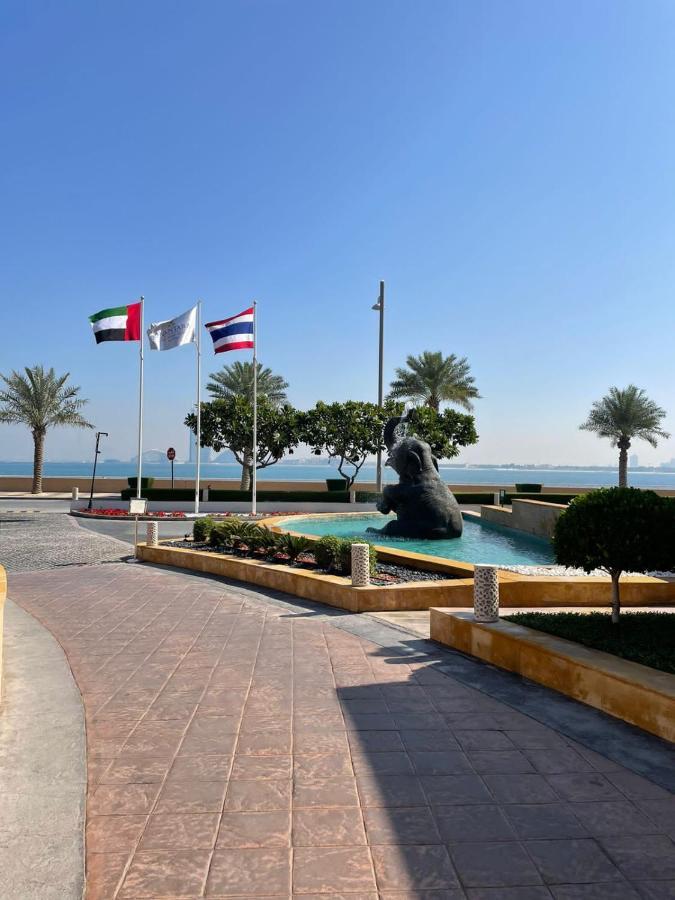 1 Bedroom Apartment In Anantara Hotel Palm Jumeirah Connected Anantara Hotel Dubaj Kültér fotó