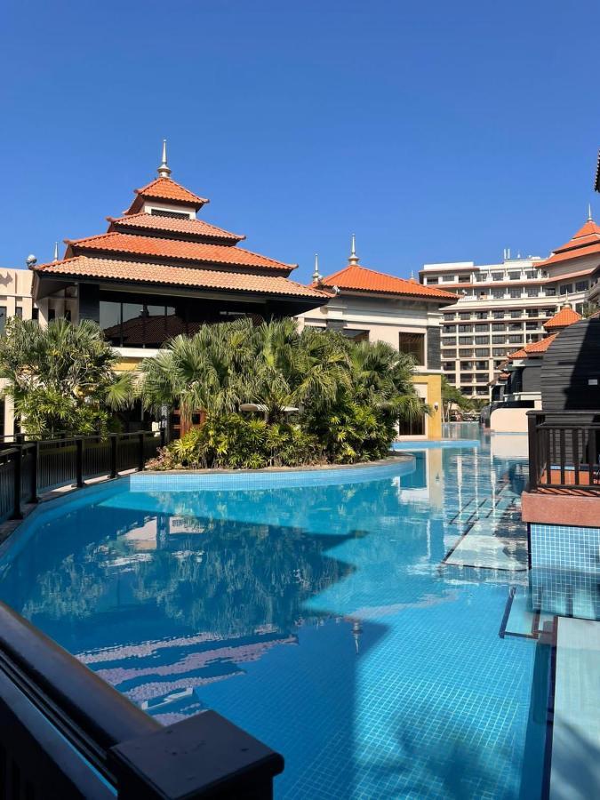 1 Bedroom Apartment In Anantara Hotel Palm Jumeirah Connected Anantara Hotel Dubaj Kültér fotó