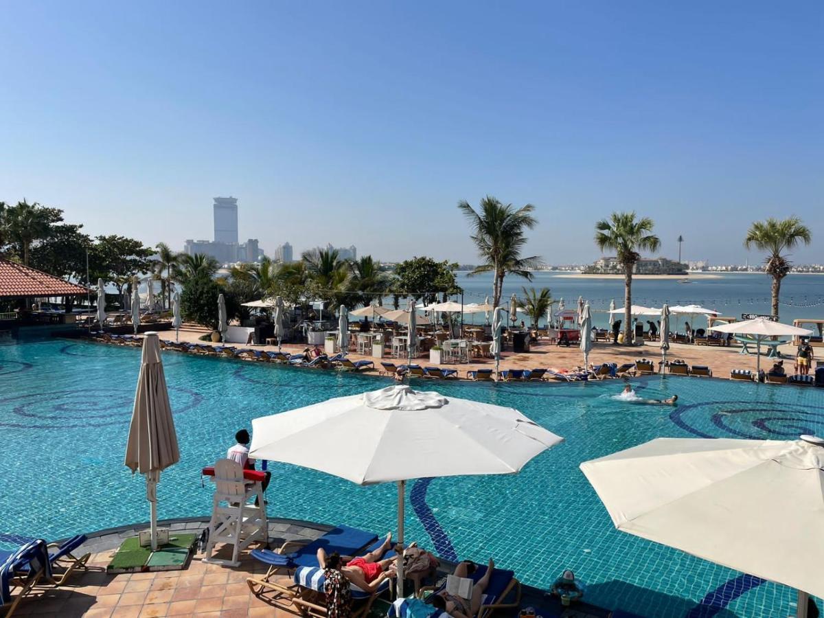 1 Bedroom Apartment In Anantara Hotel Palm Jumeirah Connected Anantara Hotel Dubaj Kültér fotó