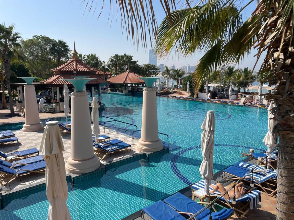 1 Bedroom Apartment In Anantara Hotel Palm Jumeirah Connected Anantara Hotel Dubaj Kültér fotó