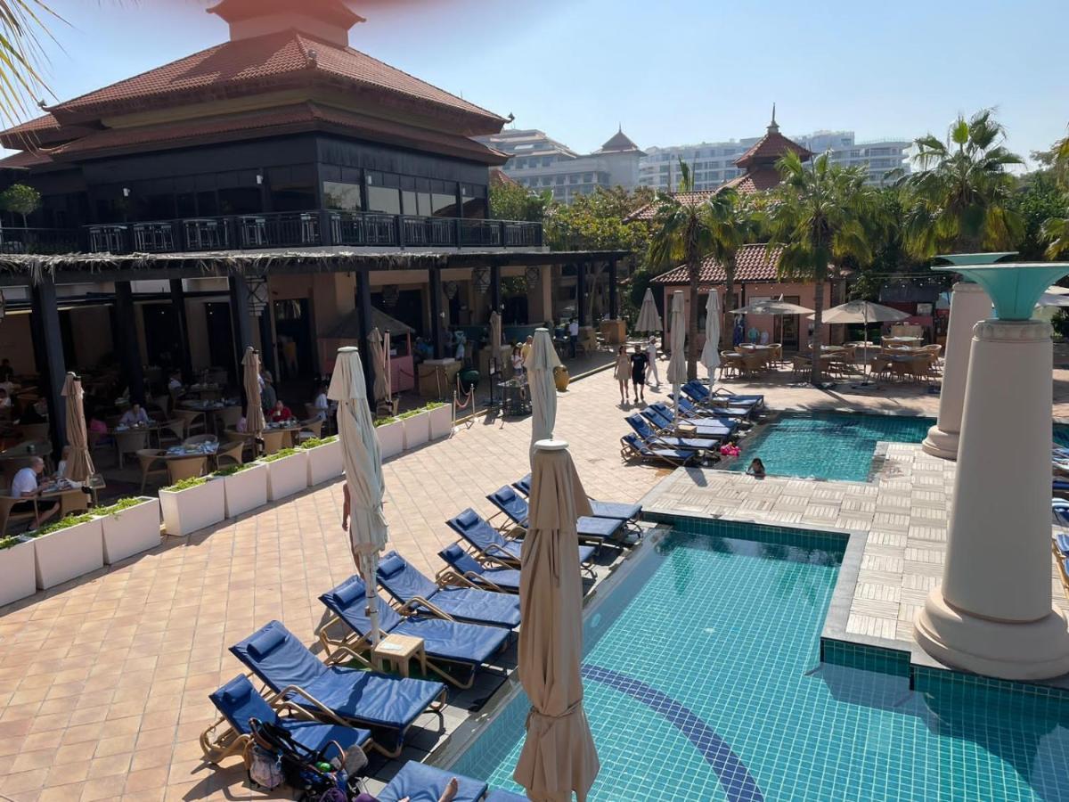 1 Bedroom Apartment In Anantara Hotel Palm Jumeirah Connected Anantara Hotel Dubaj Kültér fotó