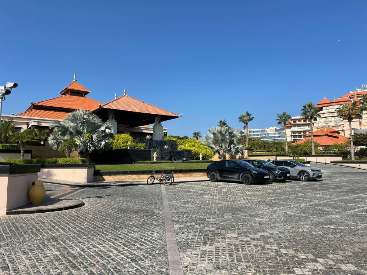 1 Bedroom Apartment In Anantara Hotel Palm Jumeirah Connected Anantara Hotel Dubaj Kültér fotó