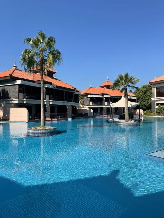 1 Bedroom Apartment In Anantara Hotel Palm Jumeirah Connected Anantara Hotel Dubaj Kültér fotó