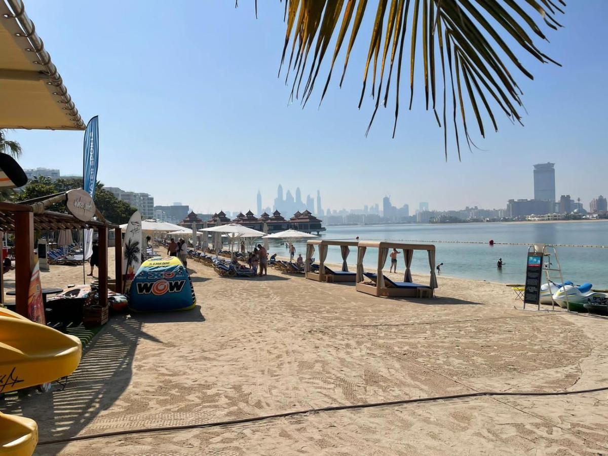 1 Bedroom Apartment In Anantara Hotel Palm Jumeirah Connected Anantara Hotel Dubaj Kültér fotó